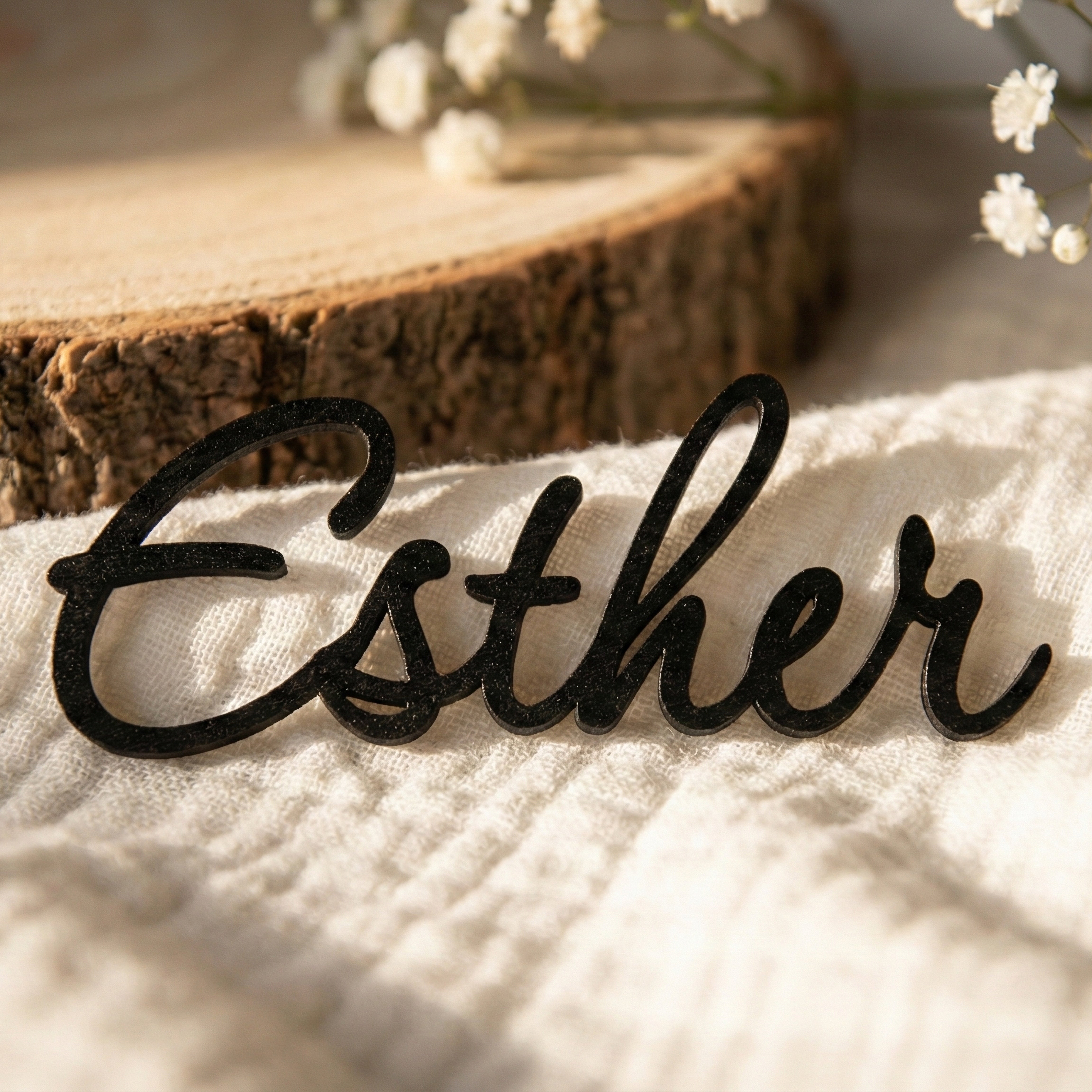 Tischkarten - Corinthia