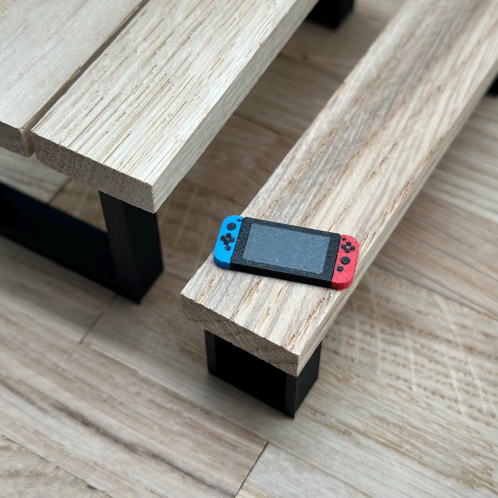 Wichtel Spielekonsole