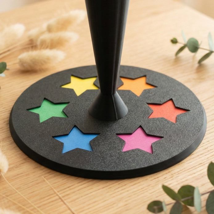 Schultütenständer Regenbogen