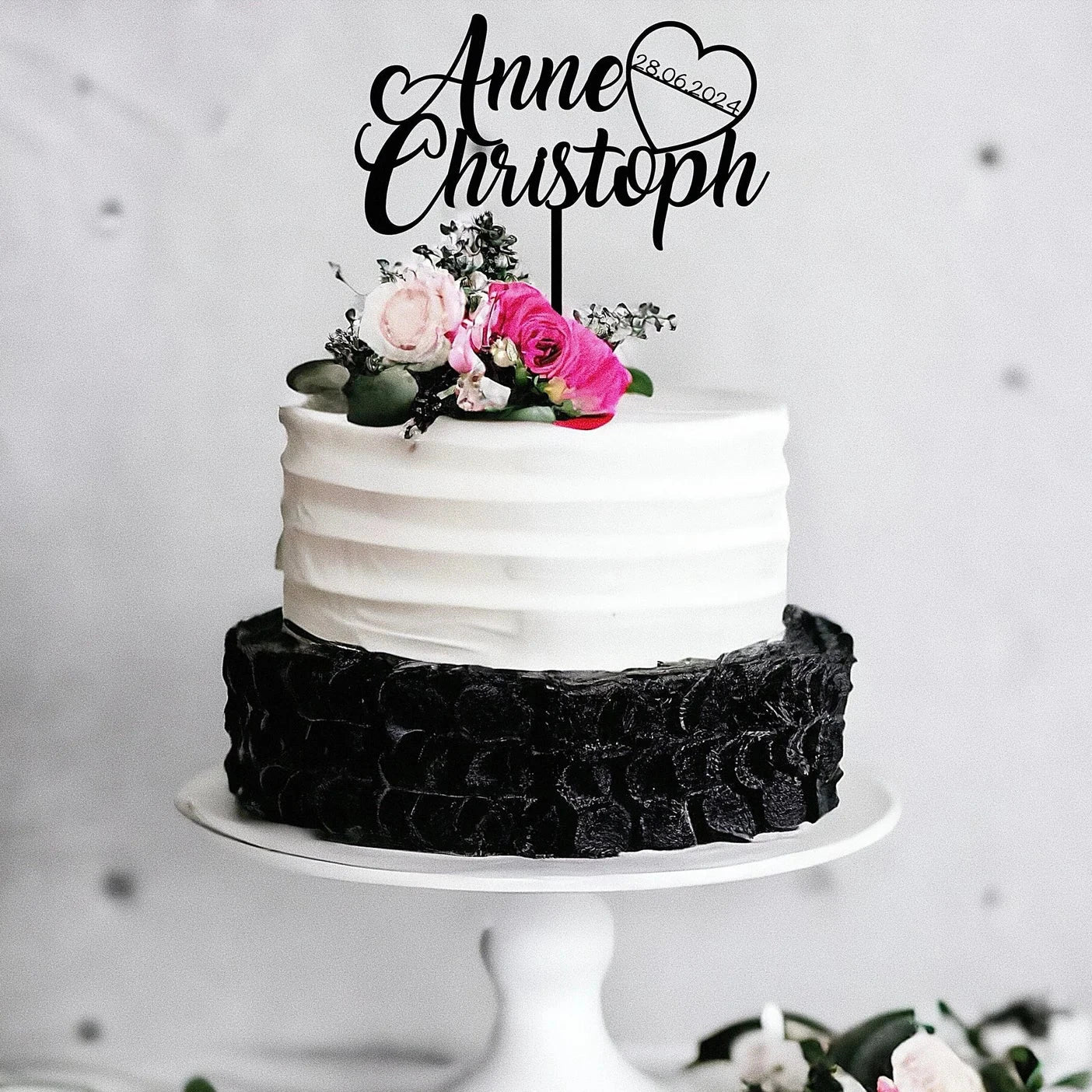 Caketopper - Amarillo
