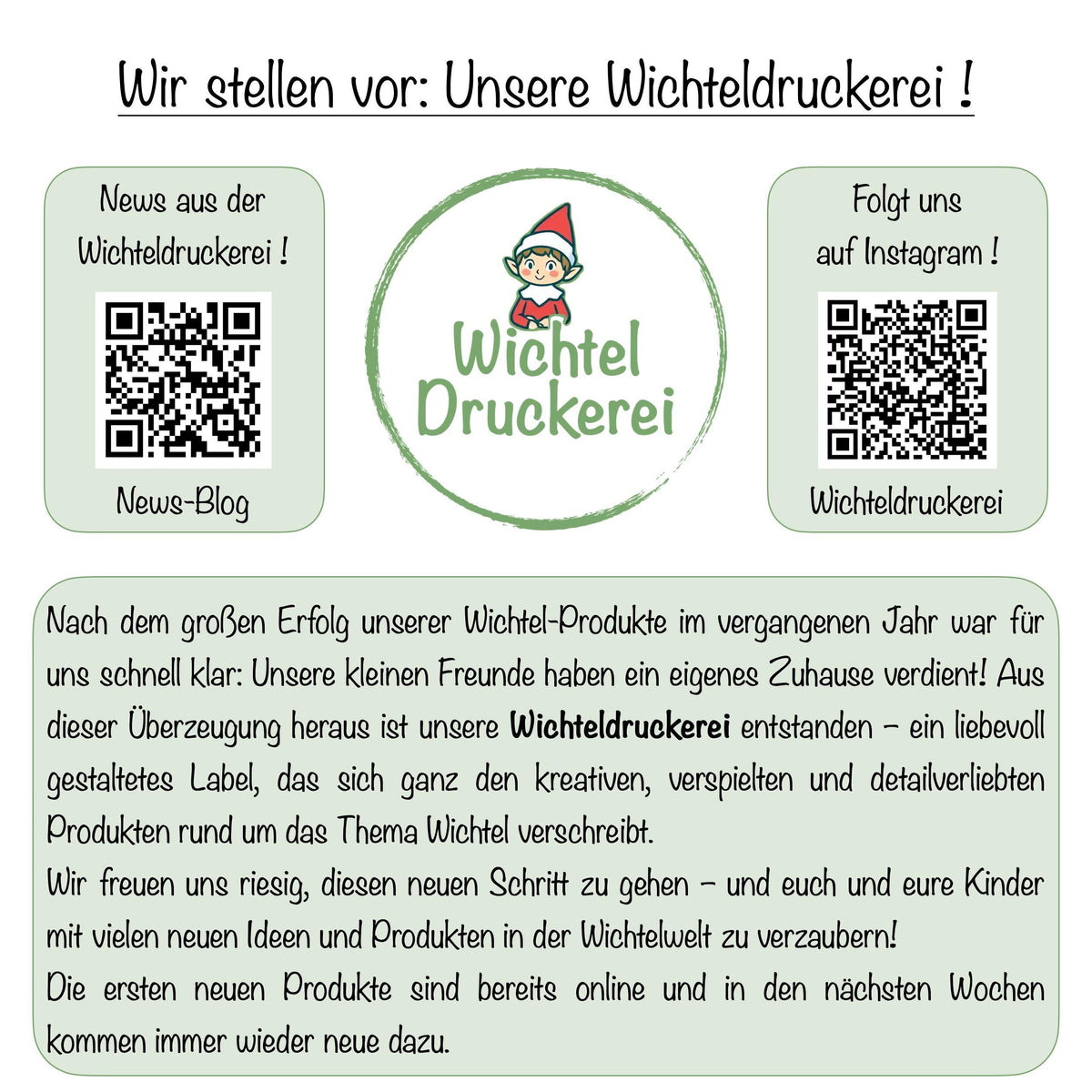 Wichtel ärgere dich nicht