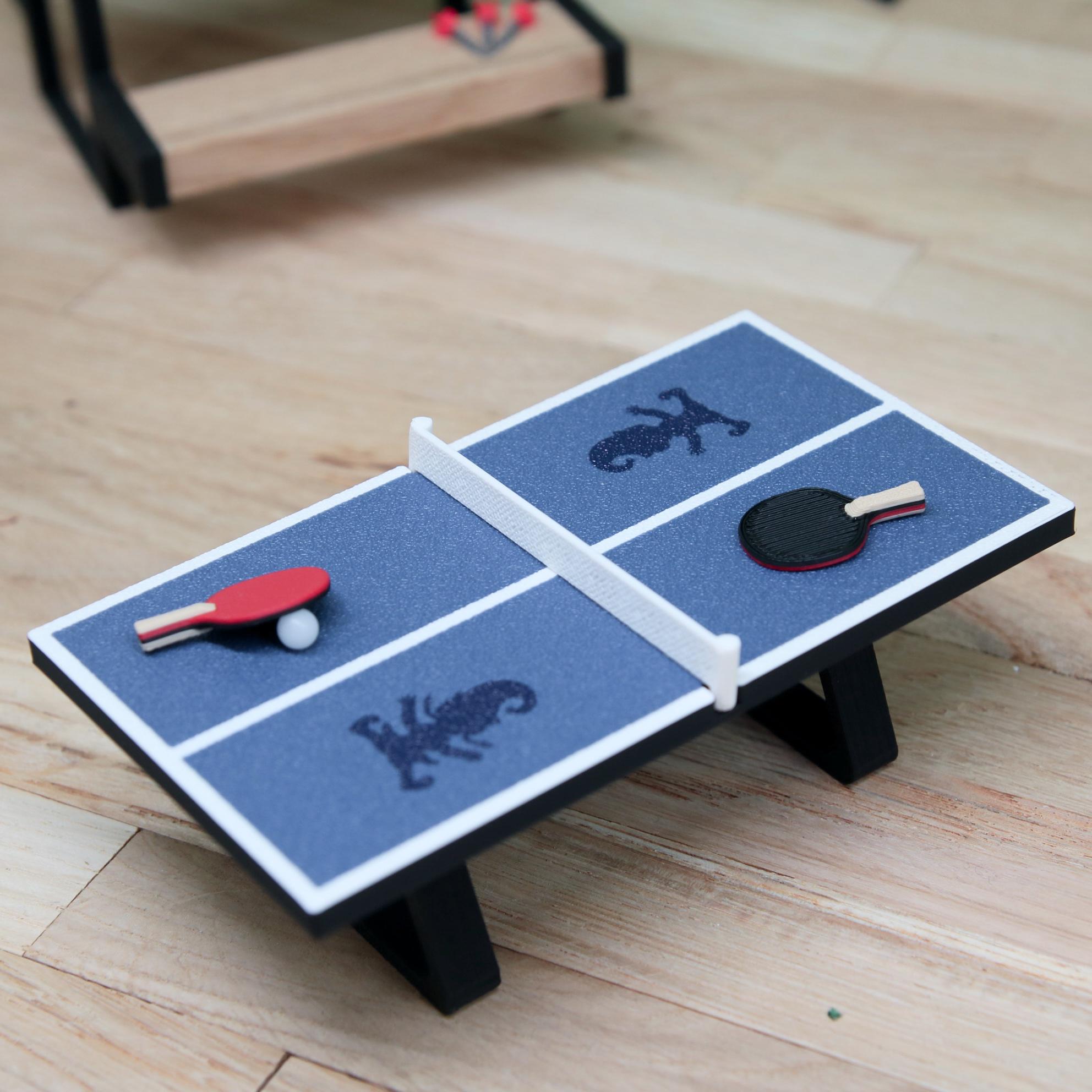 Tischtennis-Set