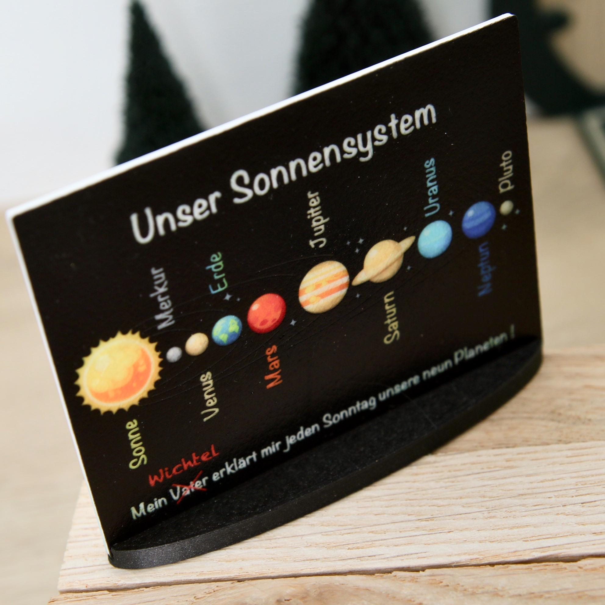 Wichtel Astronomie Set mit Teleskop | Sternengucker Wichtelzubehör | Sternbildkarte, Sonnensystem & Mini Sternwarte