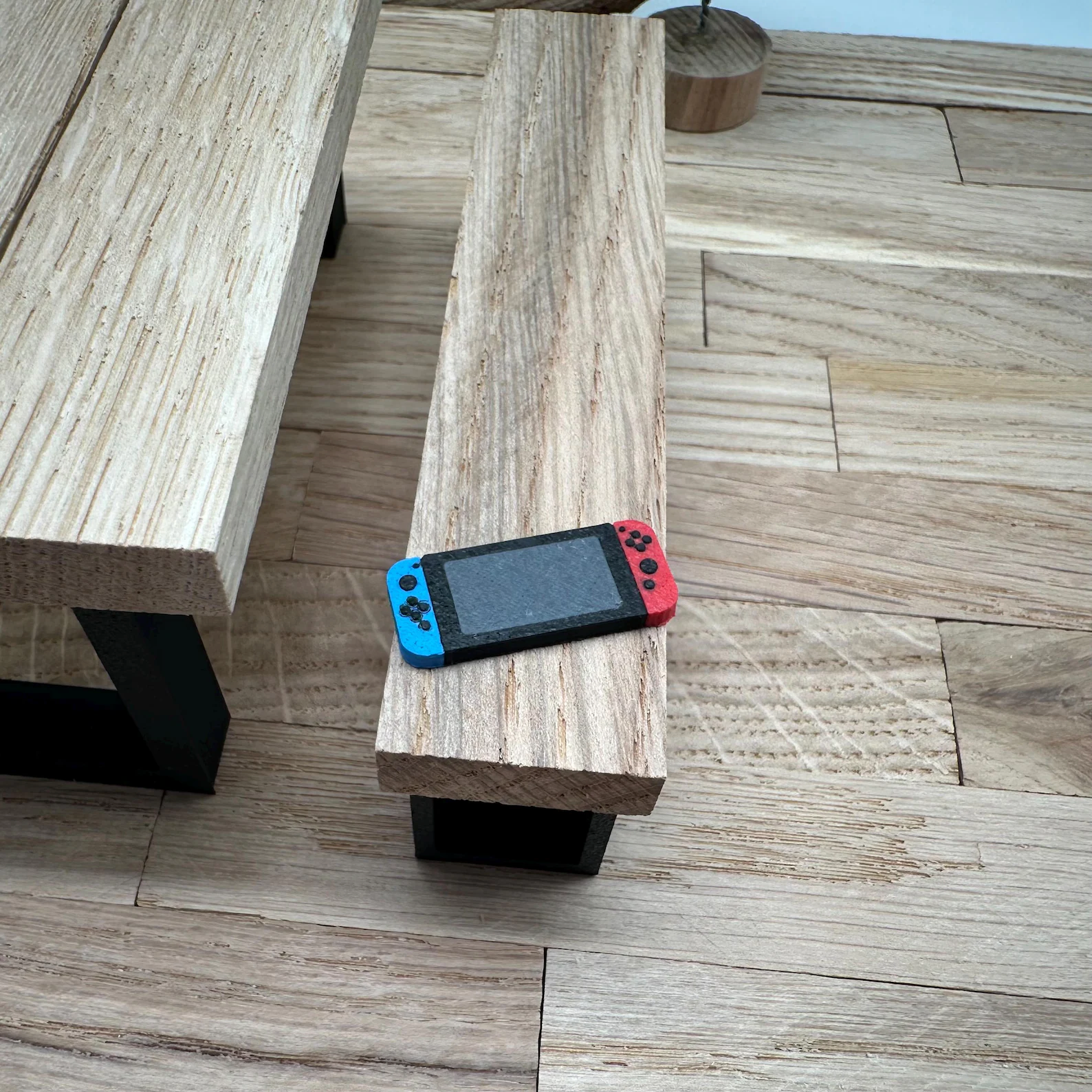 Wichtel Spielekonsole