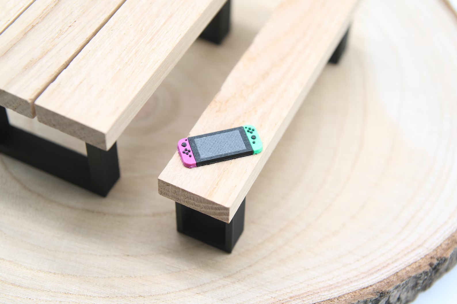 Wichtel Spielekonsole