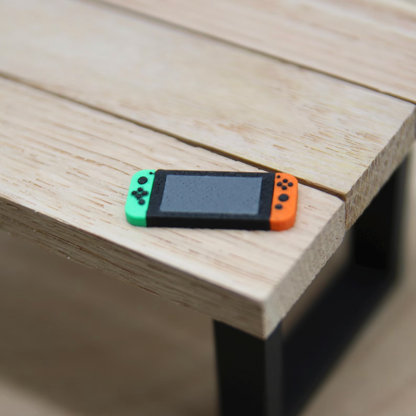 Wichtel Spielekonsole