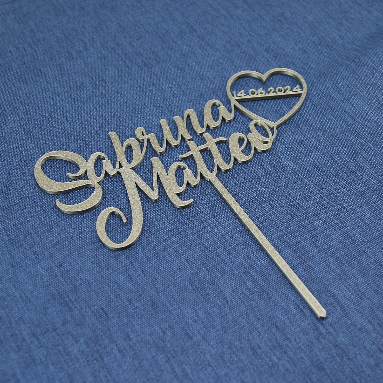 Caketopper - Amarillo