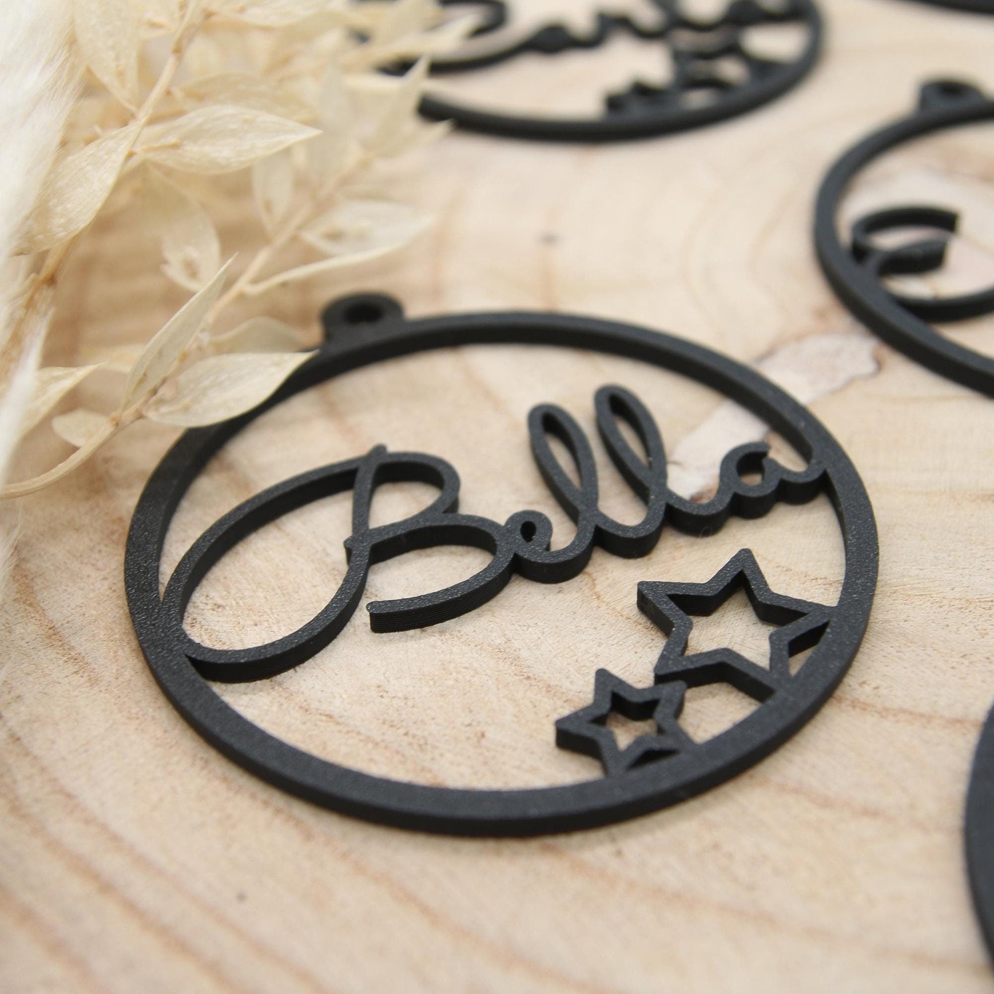 Christbaumkugeln - Weihnachtsgeschenke - Geschenkanhänger - Anhänger für Geschenke - viele Farben