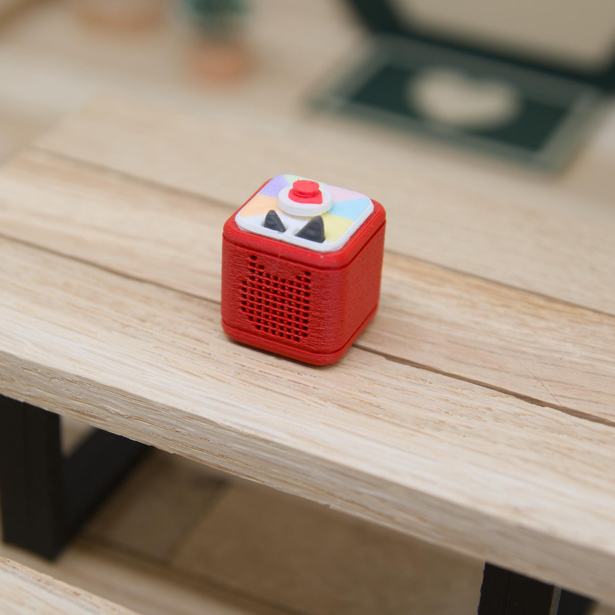 Wichtel Musikbox 2