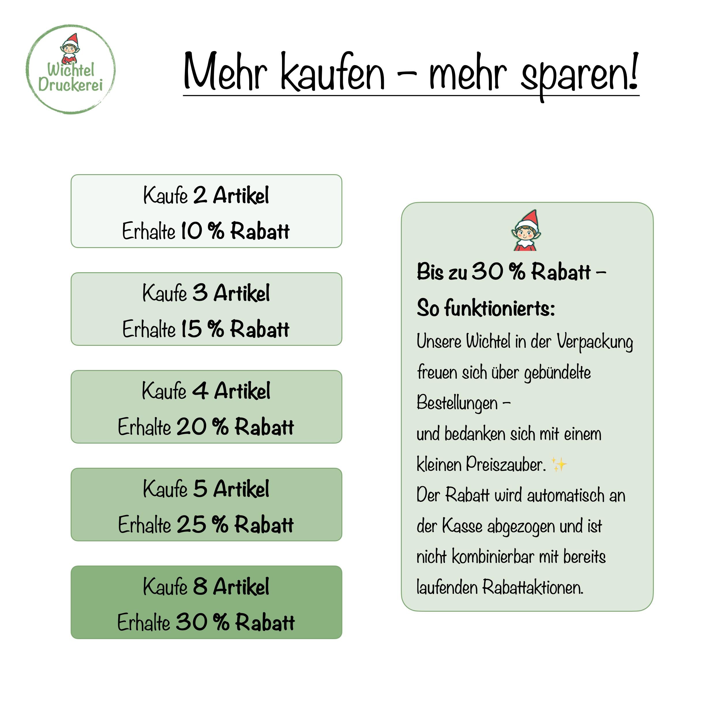 Wichtel Leuchtkugeln | Mini Lichtkugeln mit Ballonlicht | warmweiß oder bunt | erhältlich in 2 Größen | Zubehör für Wichteltür