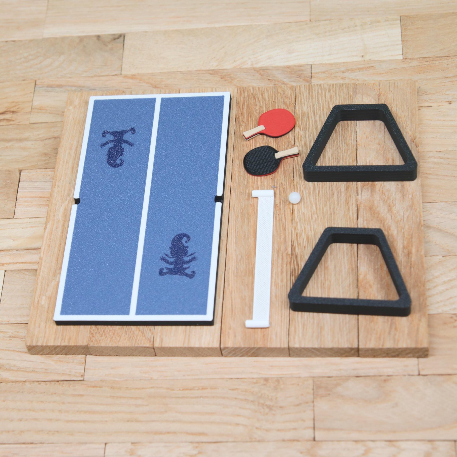 Tischtennis-Set