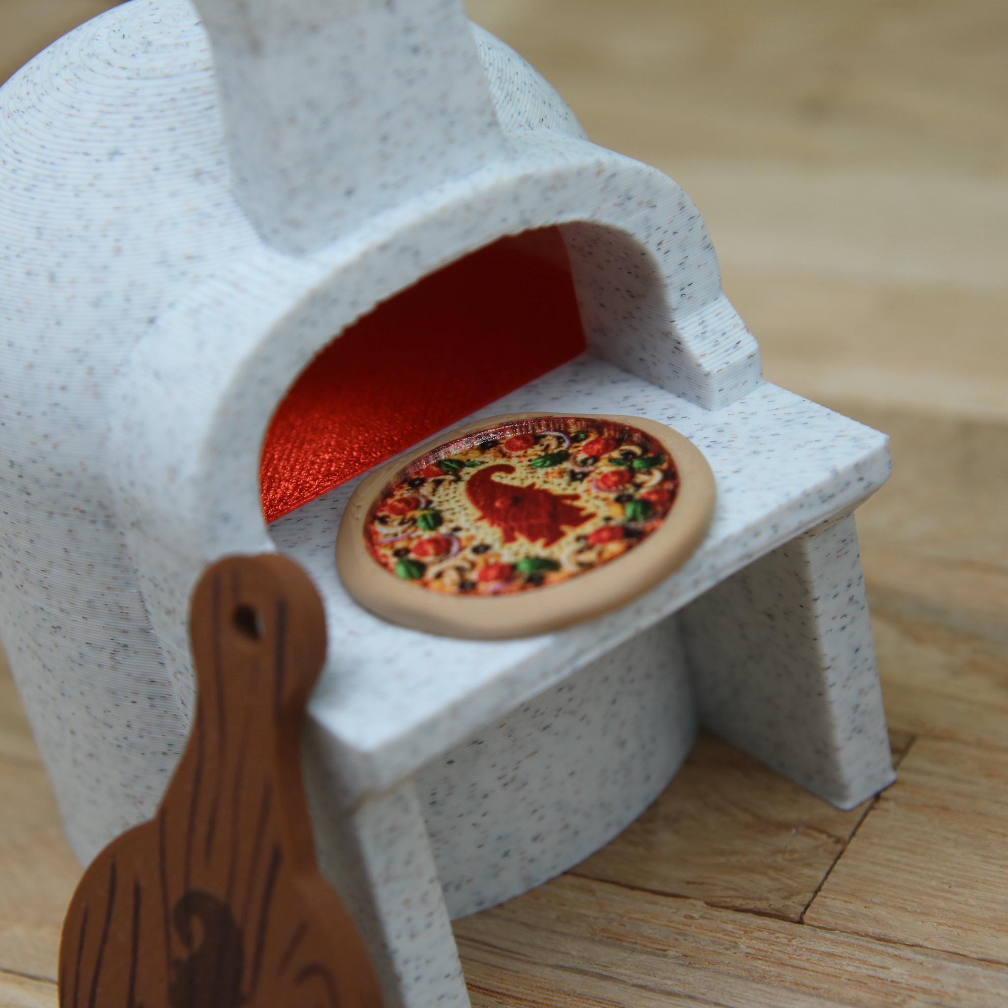 Pizza-Ofen