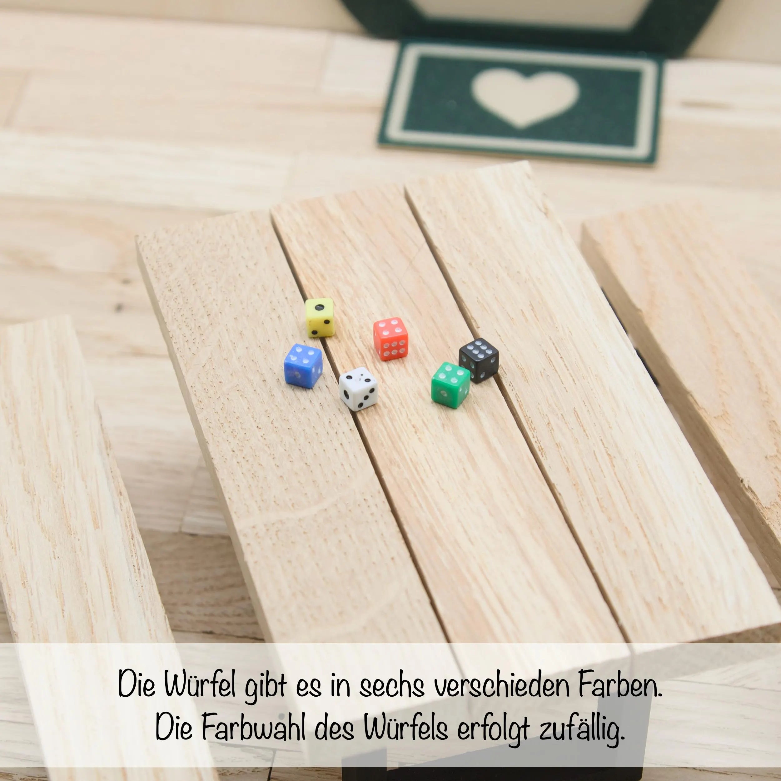 Wichtel ärgere dich nicht